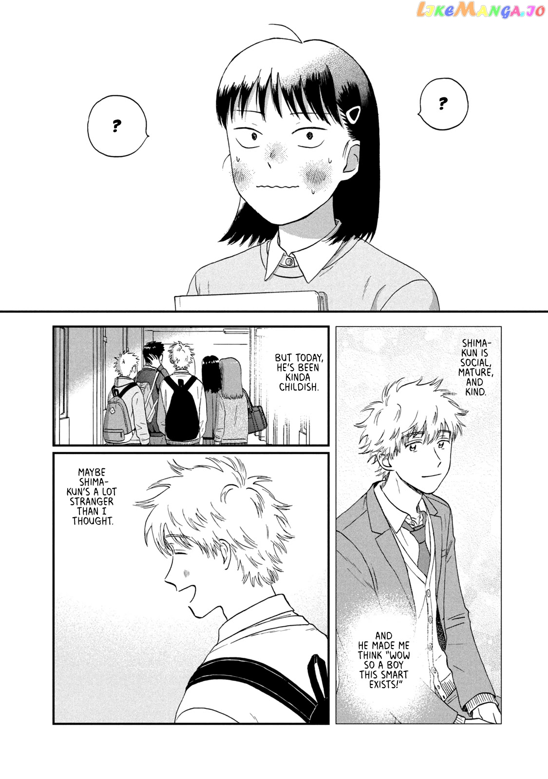Skip to Loafer, Chapter 23 image 26
